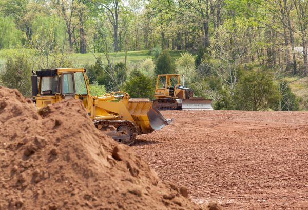 Land Clearing in Richmond