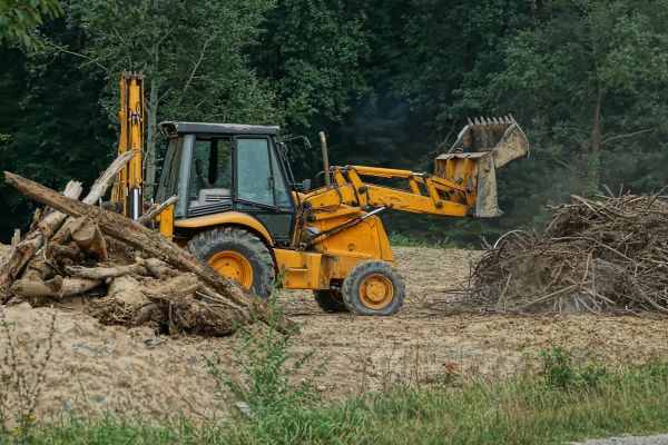 Cost of Land Clearance Service in Richmond