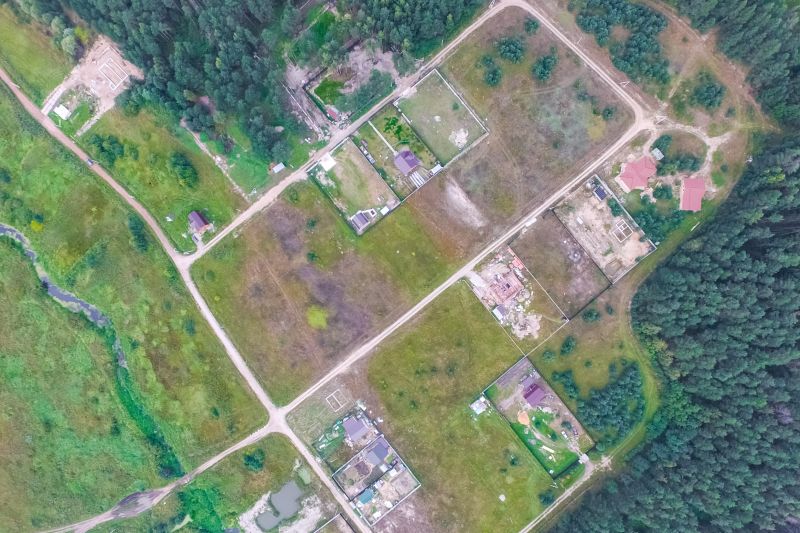 Finished Land Ready for Construction